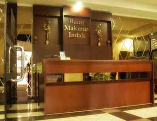 ล็อบบี้ 2 Hotel Bumi Makmur Indah Lembang