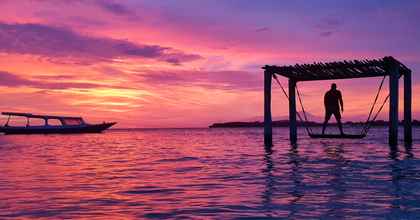 Pusat Kebugaran 4 Grand Sunset Gili Air