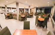 Restoran 4 Tirtagangga Hot Spring Resort