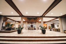 Lobby Tirtagangga Hot Spring Resort