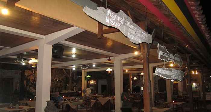 ร้านอาหาร Agung & Sue Watering Hole 1 Sanur Bali