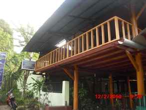 Exterior 4 Rinjani Trail's Hotel