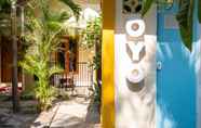 Luar Bangunan 3 OYO 1358 Rafi Homestay