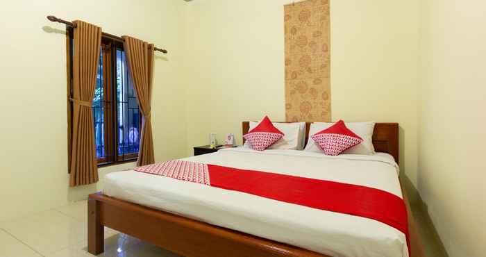 Bilik Tidur OYO 1358 Rafi Homestay