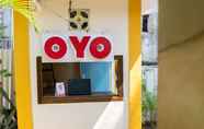 Lobi 5 OYO 1358 Rafi Homestay