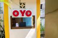 Lobi OYO 1358 Rafi Homestay