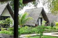 Lobby Kaluku Gili Resort