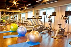 Fitness Center The Luxton Bandung