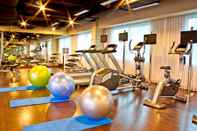 Fitness Center The Luxton Bandung 