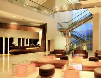 Lobby 2 The Luxton Bandung 