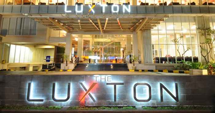 ภายนอกอาคาร The Luxton Bandung 