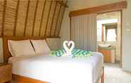 ห้องนอน 2 Puri Air Beach Resort and Spa