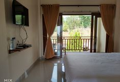 Bilik Tidur 6 Sinar Rinjani Cottages & Restaurant