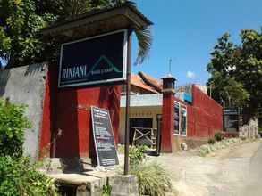 Bên ngoài 4 Rinjani Base Camp