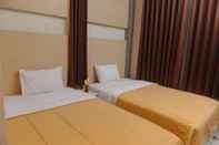 Kamar Tidur BIB & LANG Guest House