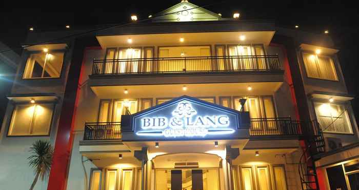 Bangunan BIB & LANG Guest House