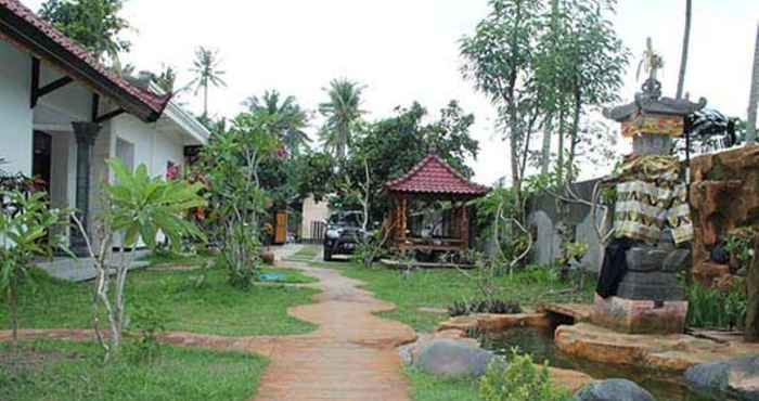 Exterior The Semeton Homestay