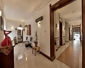 大堂 4 Hotel Riau Bandung