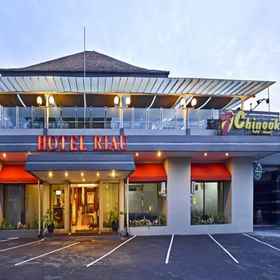 Hotel Riau Bandung1 , 飯店Bandungcaang