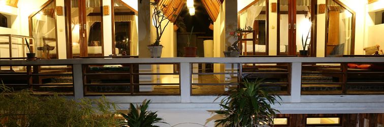 Sảnh chờ Sayang Mama - Inn