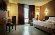 Kamar Tidur 2 Raden Wijaya Hotel & Convention