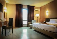 Phòng ngủ 2 Raden Wijaya Hotel & Convention