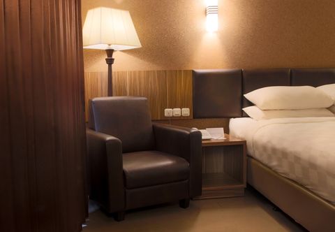 Phòng ngủ Raden Wijaya Hotel & Convention