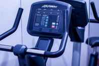 Fitness Center The Youniq Hotel, KLIA 1 & KLIA 2 (Airport Transfer Pre-Book 48 hours via Hotel)