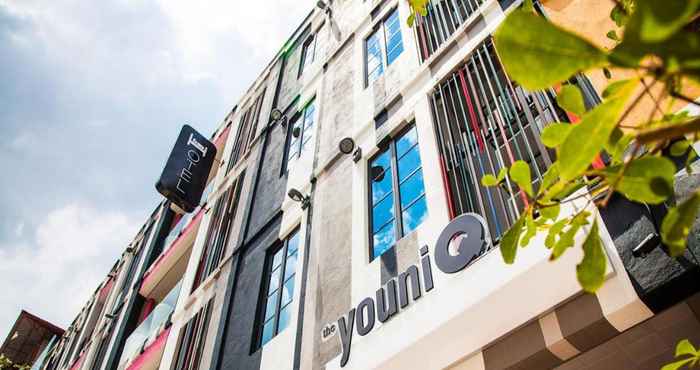 Exterior The Youniq Hotel, KLIA 1 & KLIA 2 (Airport Transfer Pre-Book 48 hours via Hotel)