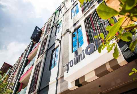 Bên ngoài The Youniq Hotel, KLIA 1 & KLIA 2 (Airport Transfer Pre-Book 48 hours via Hotel)