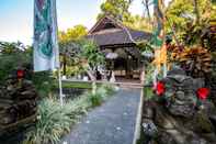 Lobby Villa Taman di Blayu by Nagisa Bali