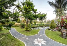 外部的 6 Villa Taman di Blayu by Nagisa Bali