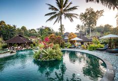 游泳池 2 Villa Taman di Blayu by Nagisa Bali