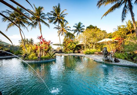 游泳池 Villa Taman di Blayu by Nagisa Bali