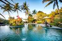 Kolam Renang Villa Taman di Blayu by Nagisa Bali