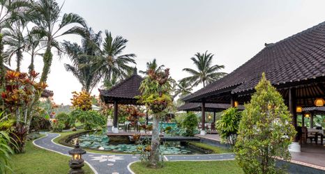 外部的 2 Villa Taman di Blayu by Nagisa Bali