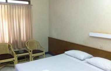 Kamar Tidur 2 Boulevard Hotel Bandung