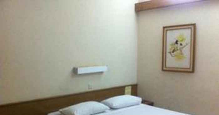 Kamar Tidur Boulevard Hotel Bandung