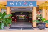 ล็อบบี้ Hotel Mitra Inn