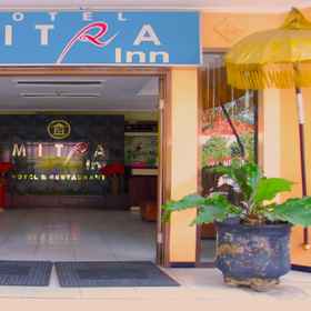 Lobby 1 Hotel Mitra Inn, Kediri City Hotels