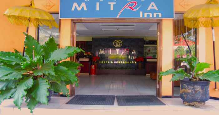 Lobby Hotel Mitra Inn