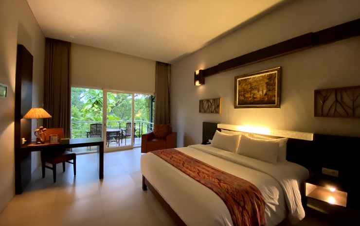 Bukit Daun Hotel and Resort Kediri - Romantic