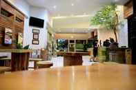 Lobby Bukit Daun Hotel & Resort