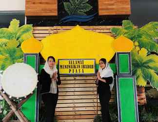 Lobby 2 Bukit Daun Hotel & Resort