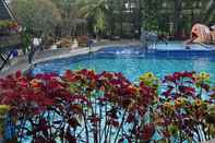 Kolam Renang Bukit Daun Hotel & Resort