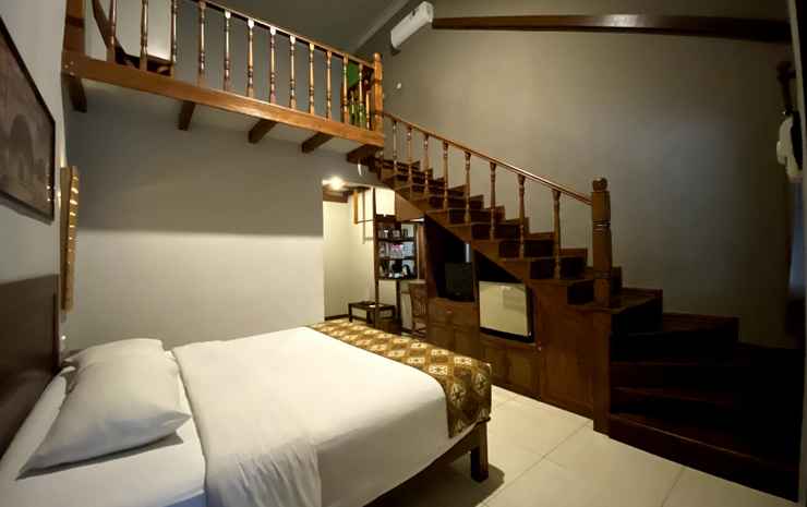 Bukit Daun Hotel and Resort Kediri - Mezzanine