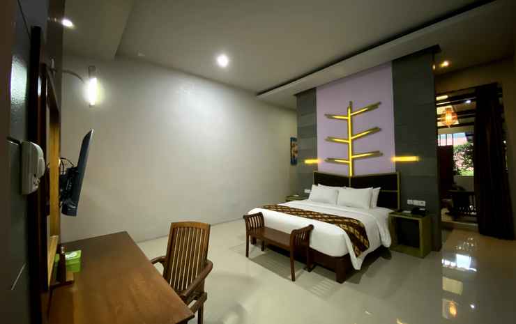 Bukit Daun Hotel and Resort Kediri - Deluxe Studio