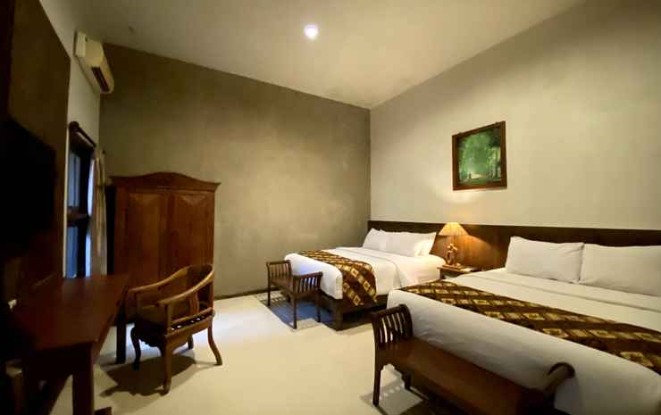 Bukit Daun Hotel and Resort Kediri - Family Suite