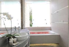 In-room Bathroom 2 Nikaya Villas