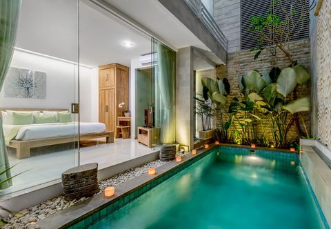 Swimming Pool Nikaya Villas